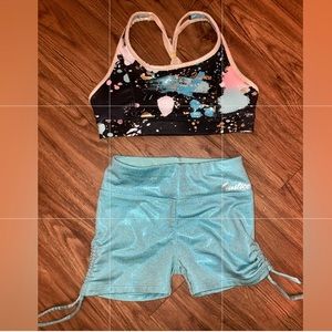 Justice Girls dance/Cheer wear